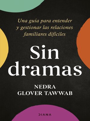 cover image of Sin dramas